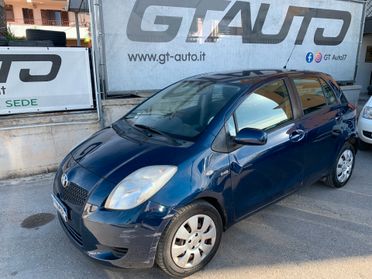 Toyota Yaris 1.4 Diesel 90CV AUTOMATICA