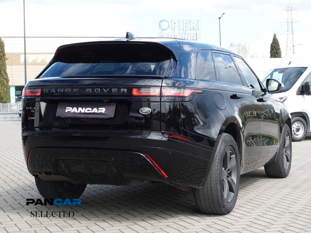 Land Rover Range Rover Velar 2.0D I4 240 CV R-Dynamic