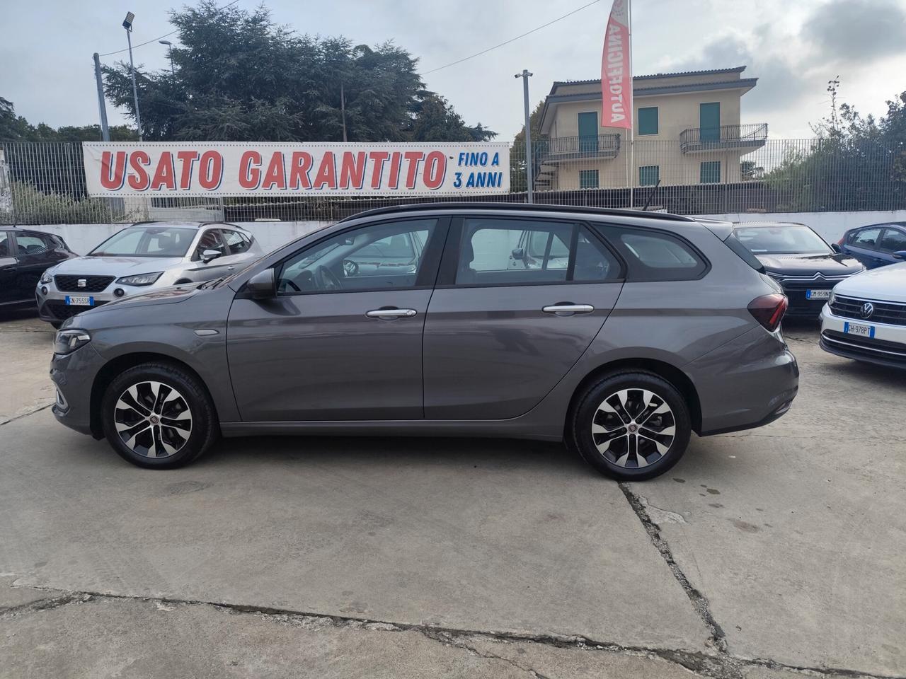 Fiat Tipo 1.3 Mjt S&S SW City Life