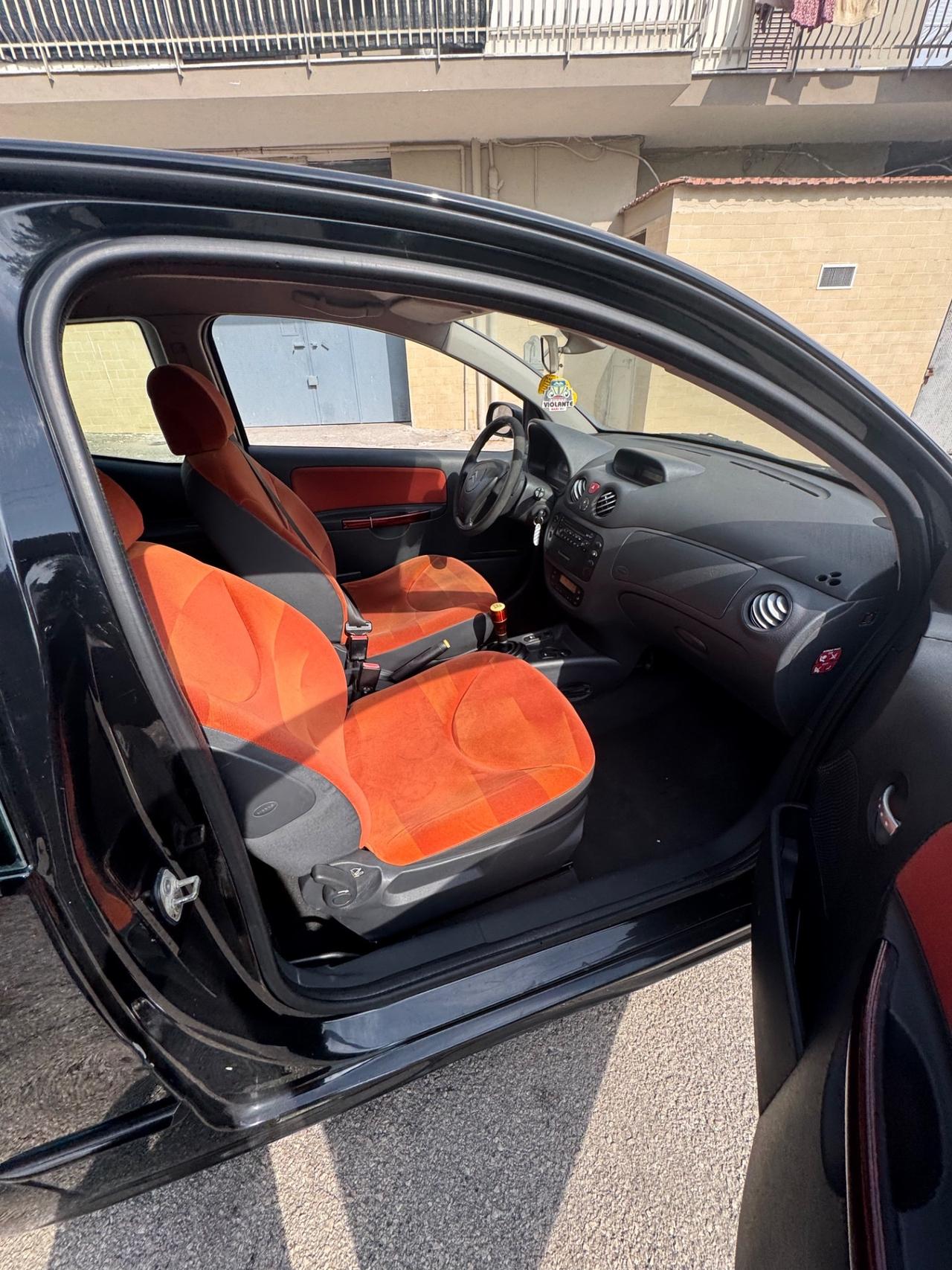 Citroen C2 1.1 Elegance GPL
