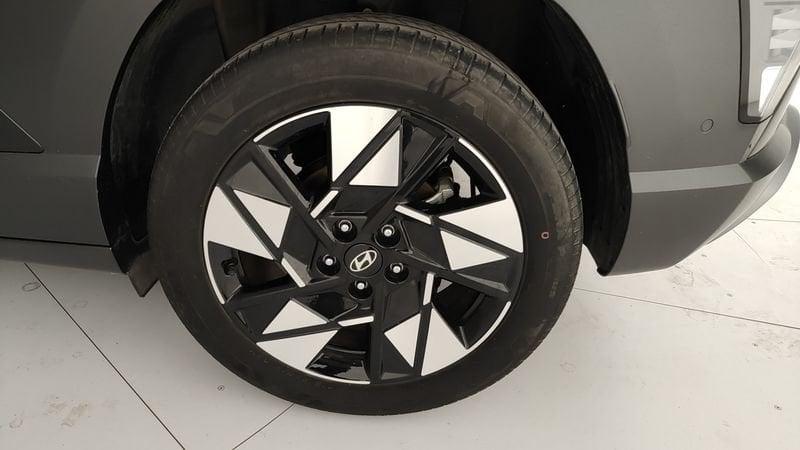 Hyundai Kona 1.6 GDI HEV 141 CV X CLASS 2WD DCT (Cambio automatico)