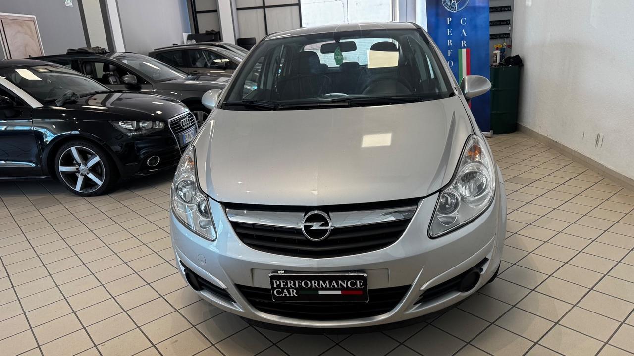 Opel Corsa 1.2 5 porte Enjoy