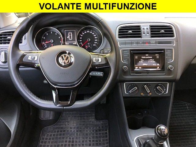 VOLKSWAGEN Polo 1.0 MPI 75 CV 5p. Comfortline