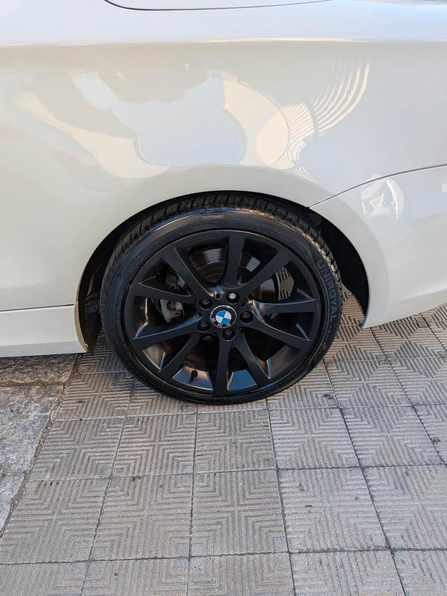 Bmw 120d Cabrio M-SPORT AUTOMATICA
