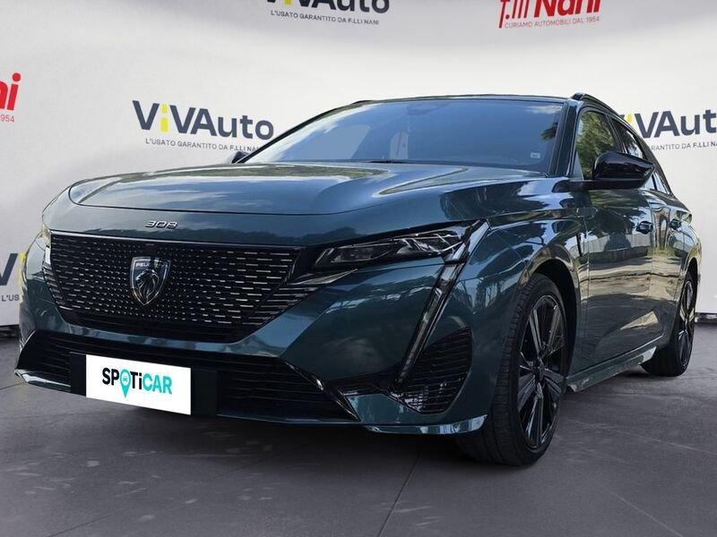 Peugeot 308 GT BlueHDi 130 EAT8 S&S