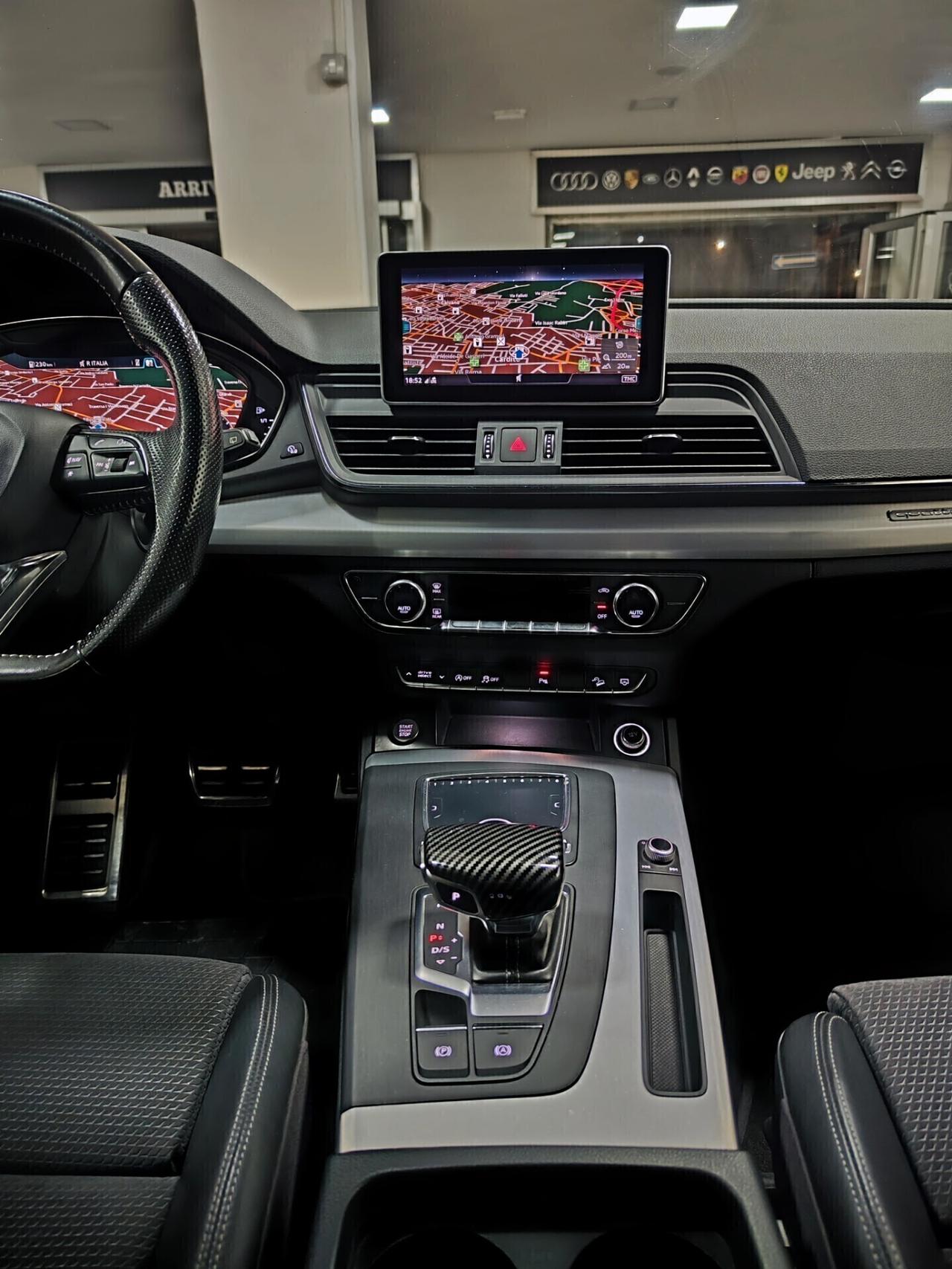 Audi Q5 Sportback 40 TDI quattro 190cv S tronic S line plus