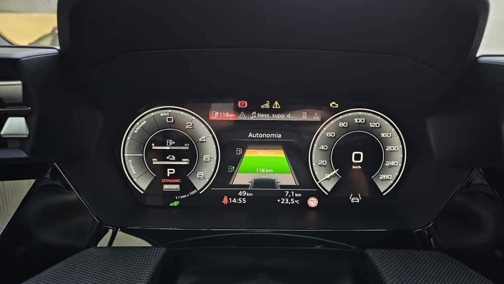 Audi Audi A3 Sportback 45 TFSI e 200 kW S tronic