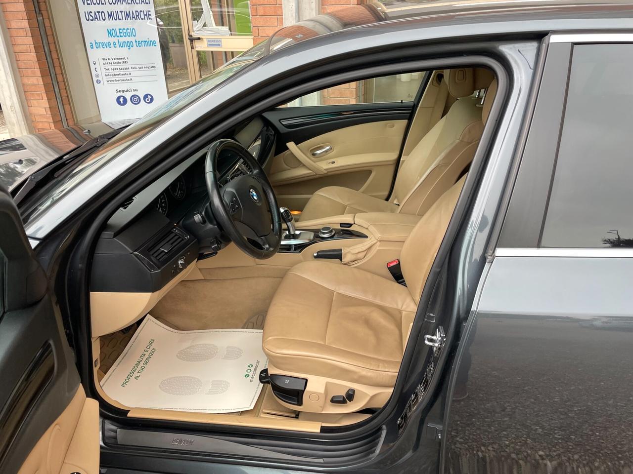 Bmw 525 525d cat Touring Futura