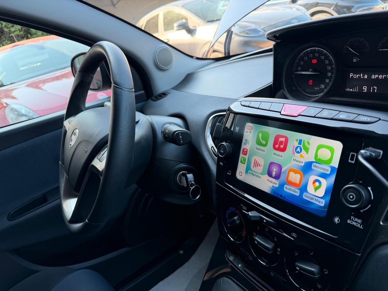 Lancia Ypsilon 1.2 69 cv. EcoChic GOLD (Imp. GPL)
