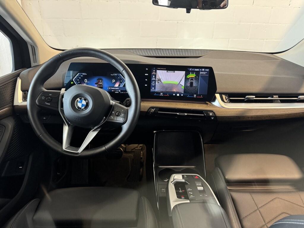 BMW Serie 2 Active Tourer 218 d Luxury DCT