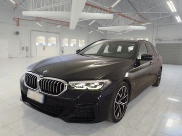 BMW 520 XDRIVE M SPORT AUTO MH48V TOURING STATION WAGON
