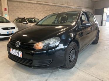 Volkswagen Golf 5 Porte Golf 5p 1.6 tdi Comfortline