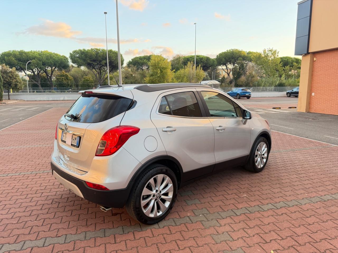 Opel Mokka X 1.4 Turbo GPL Tech Innovation