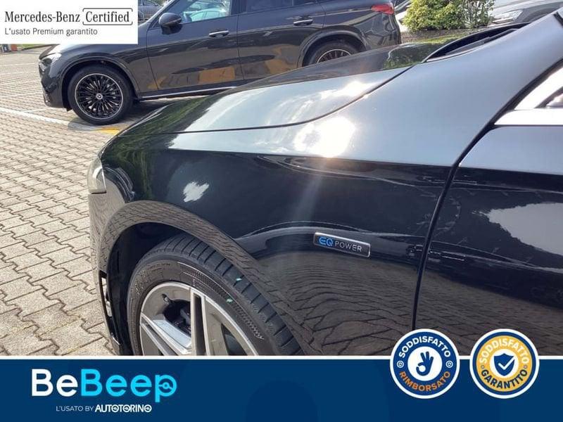 Mercedes-Benz Classe A A 250 E PHEV (EQ-POWER) PREMIUM AUTO
