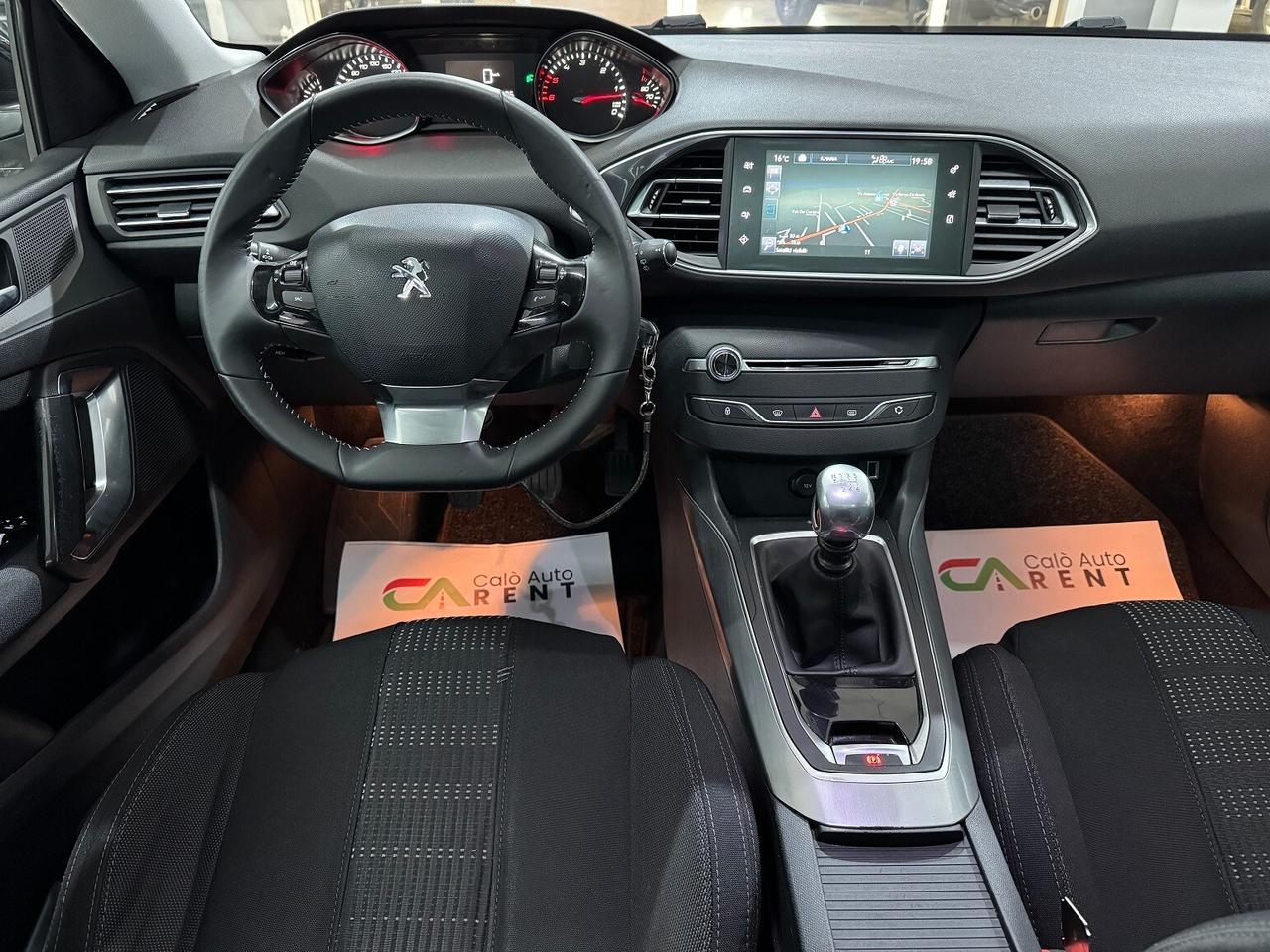 308 2.0HDi 150cv GT Line TETTO VETRI SCURI BELLA