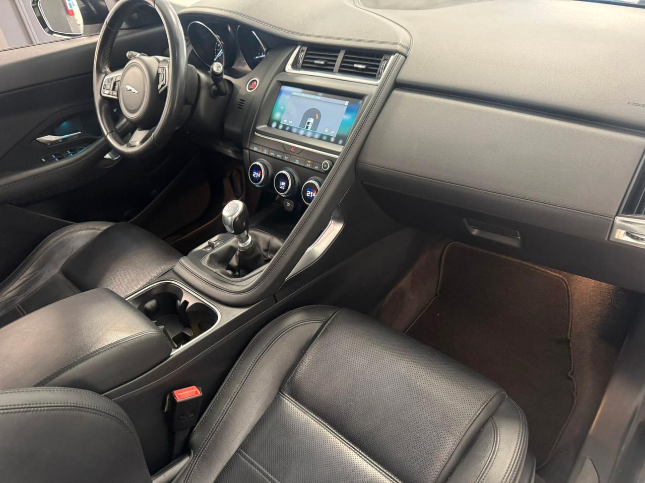 Jaguar E-Pace 2.0D 150 CV R-Dynamic S