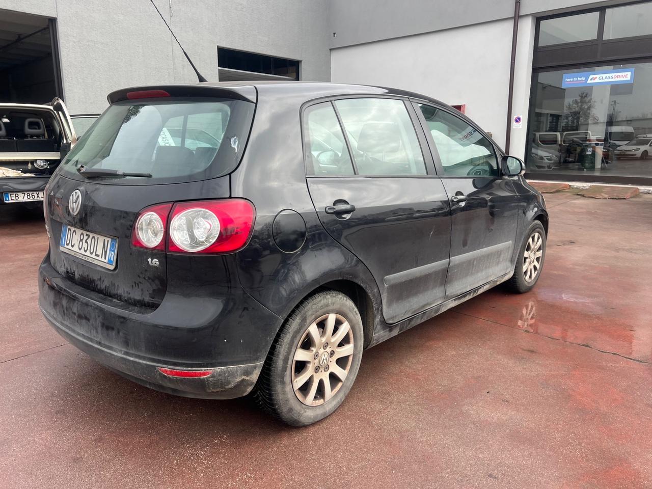 Volkswagen Golf Plus 1.6 5p. Comfortline