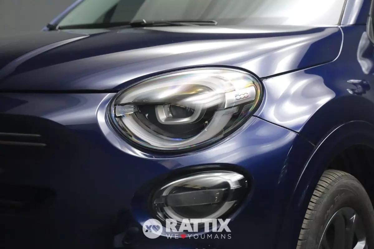 Fiat 500X 1.5 T4 Hybrid 130CV Sport DCT