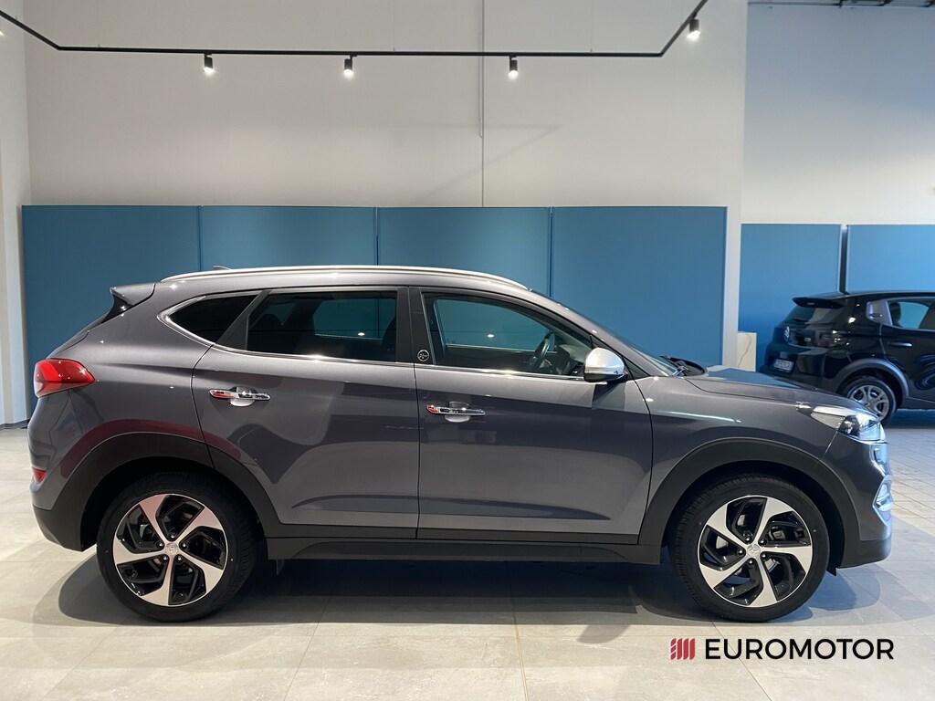 Hyundai Tucson 1.7 CRDi Xpossible 2WD