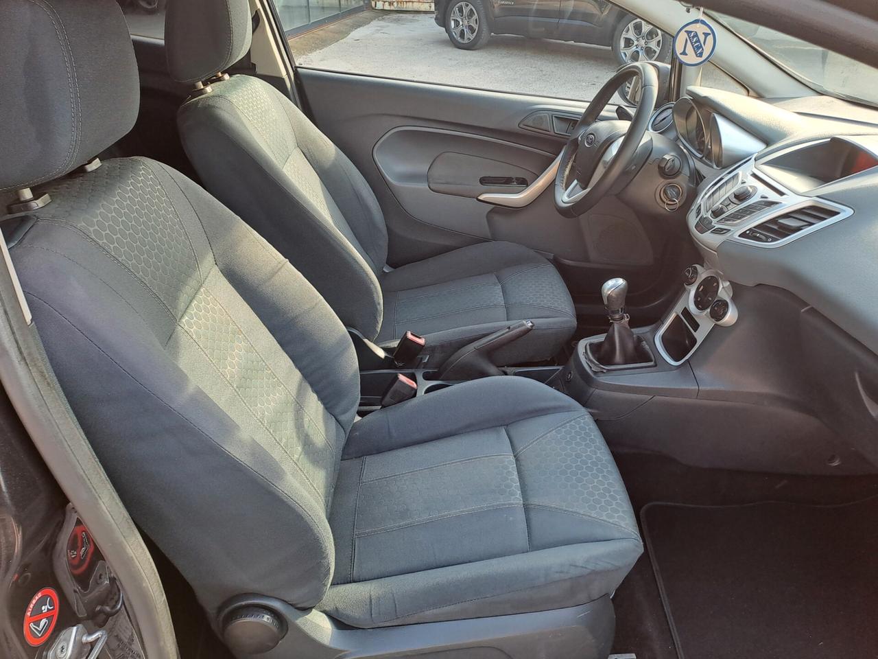 Ford Fiesta 1.4 GPL FINANZIAMENTO SENZA BUSTA PAGA