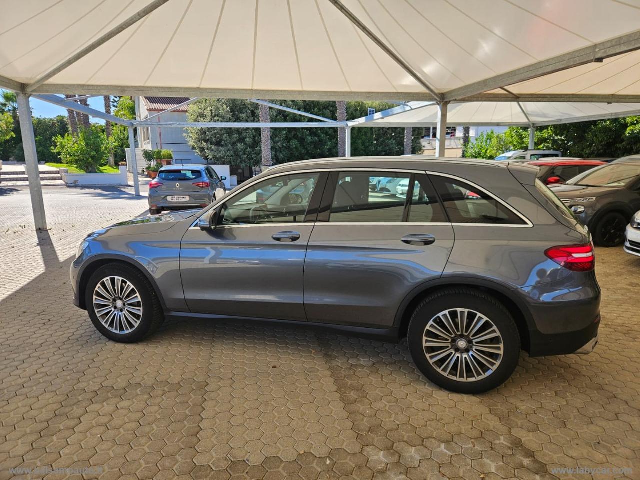 MERCEDES-BENZ GLC 220 d 4Matic Exclusive