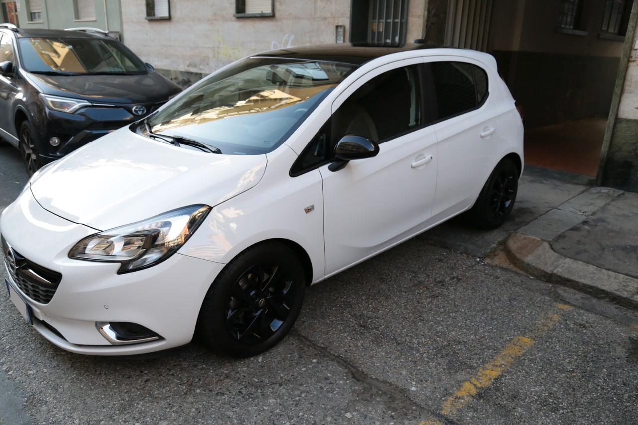 Opel Corsa 1.3 CDTI ecoFLEX 95CV Start&Stop 5 porte Black Edition