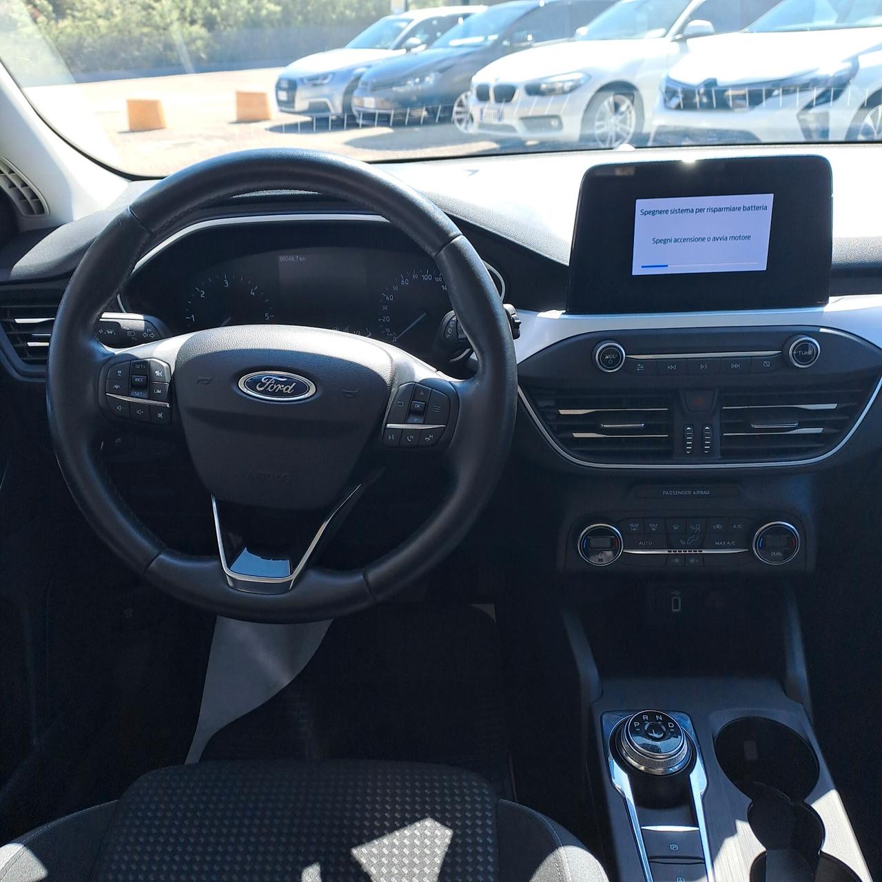 Ford Focus S.W. 1.5 Ecoblue 120 Cv Aut. Business