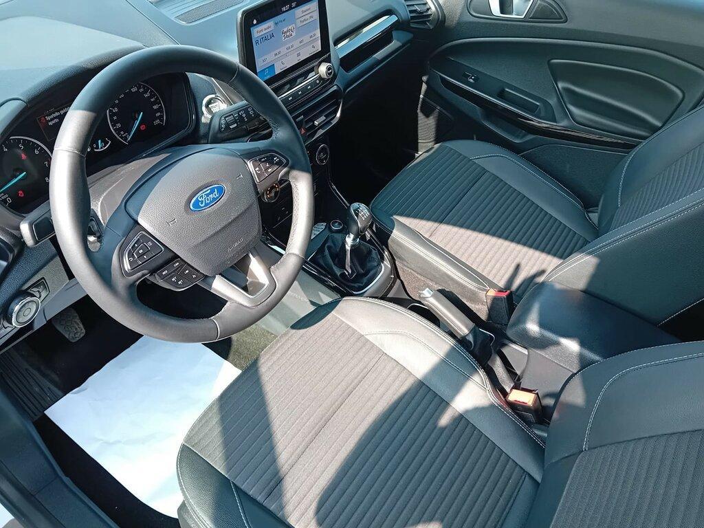 Ford EcoSport 1.0 EcoBoost Titanium
