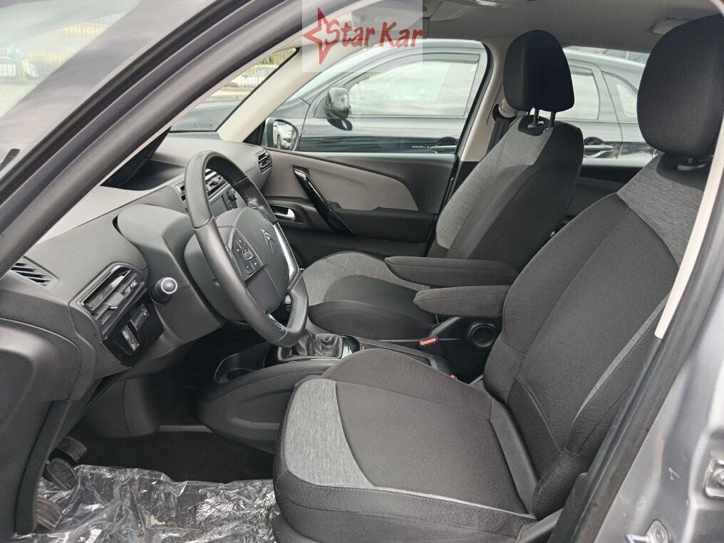 Citroen C4 SpaceTourer BlueHDi 120 S&S Shine