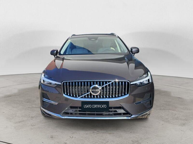 Volvo XC60 B4 197+14 CV AWD Automatica Mild Hybrid Diesel Plus Bright