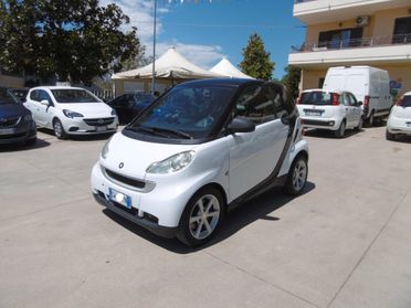 Smart ForTwo 800 coupé passion cdi