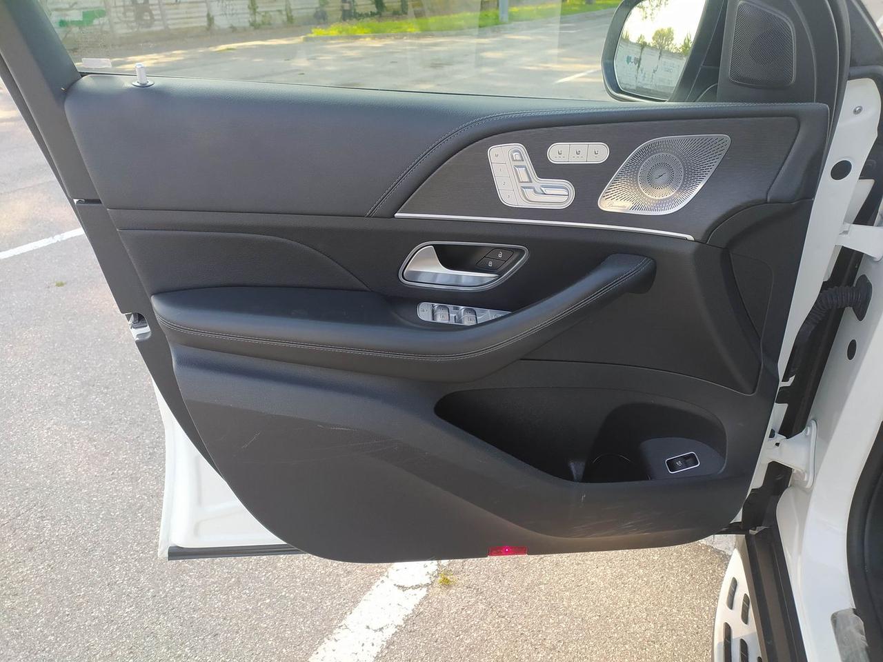 Mercedes-Benz GLE 350 Sport GLE Coupè 350 d #12120