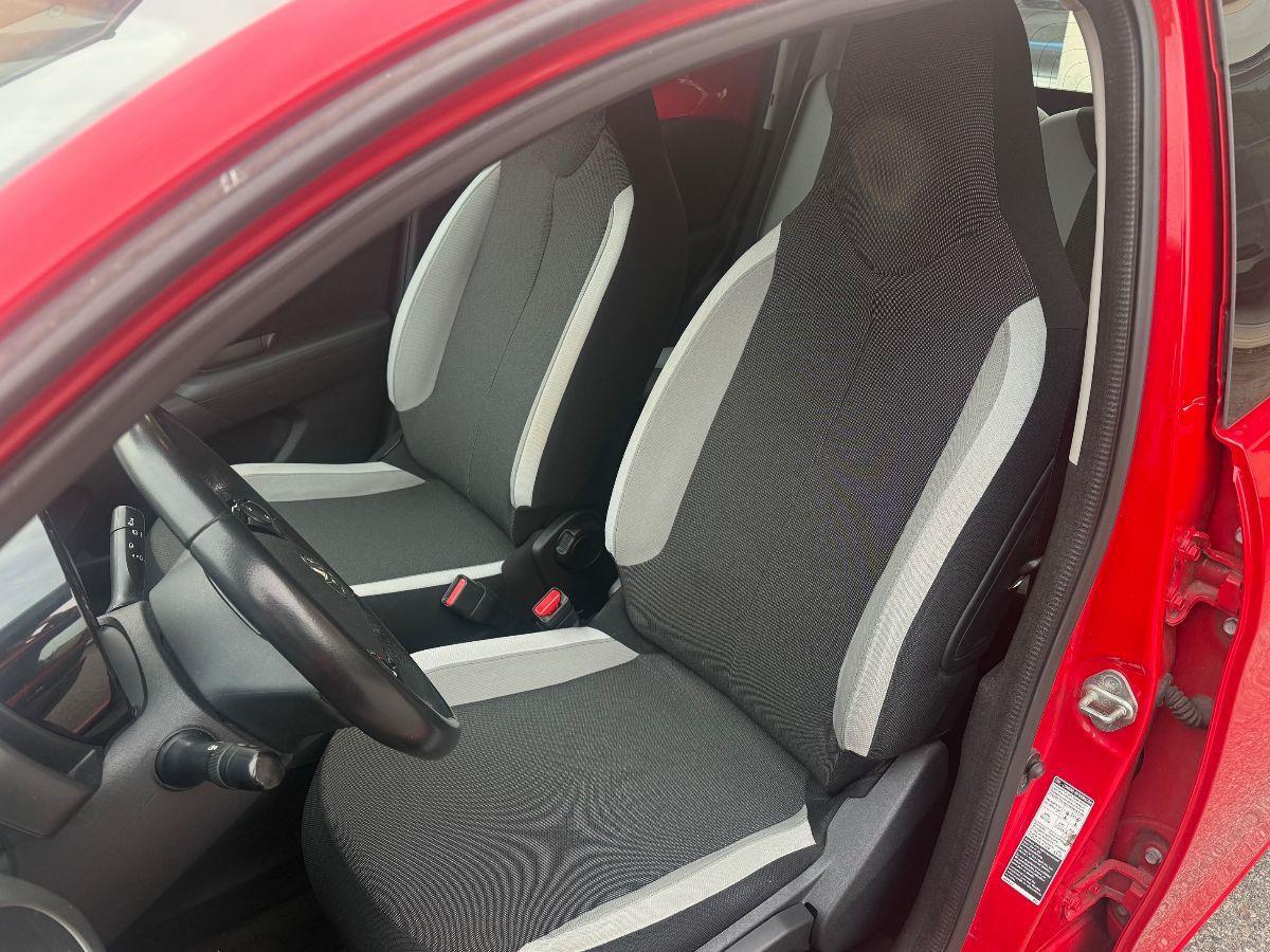 TOYOTA - Aygo - 1.0 VVT-i 69 CV 5 porte x-wave