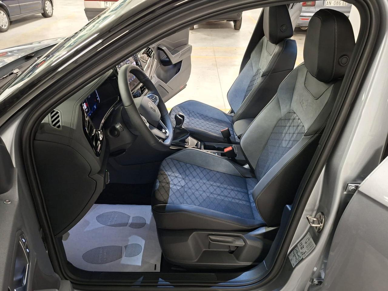 Volkswagen T-Roc 2.0 TDI SCR 116CV R-Line Plus Km.0