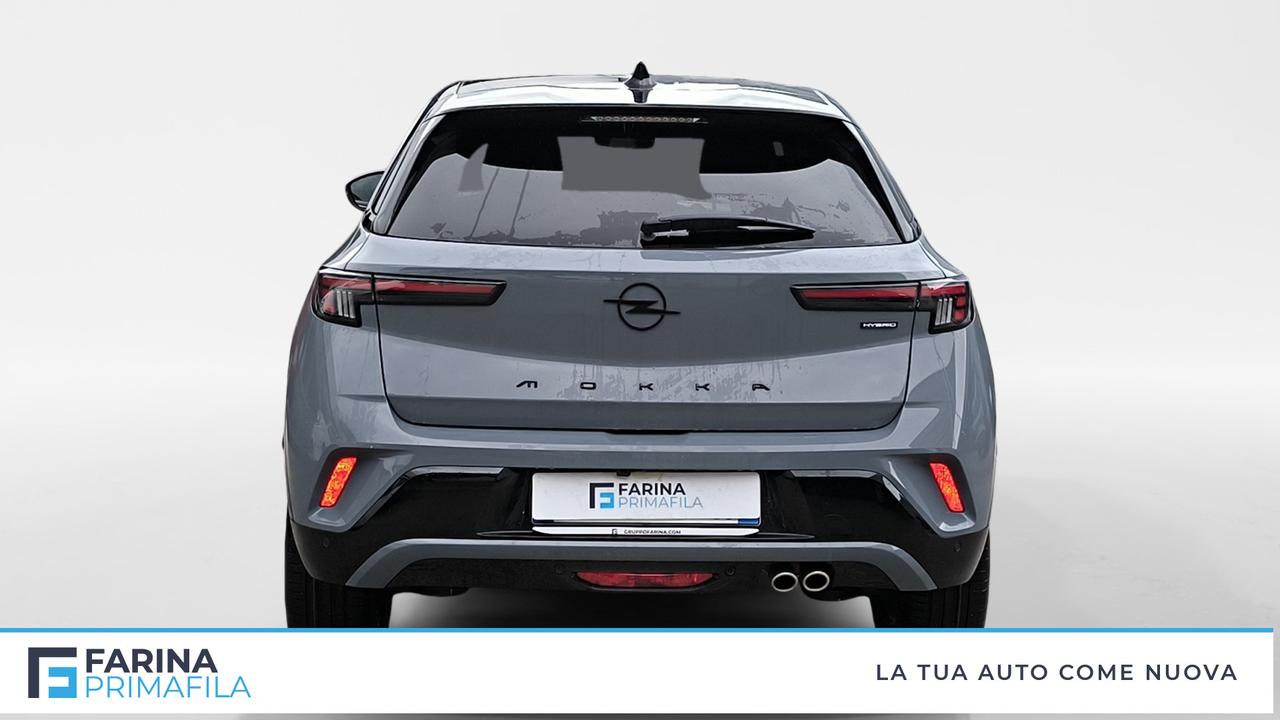 OPEL MOKKA GS HYBRID 145CV DCT6