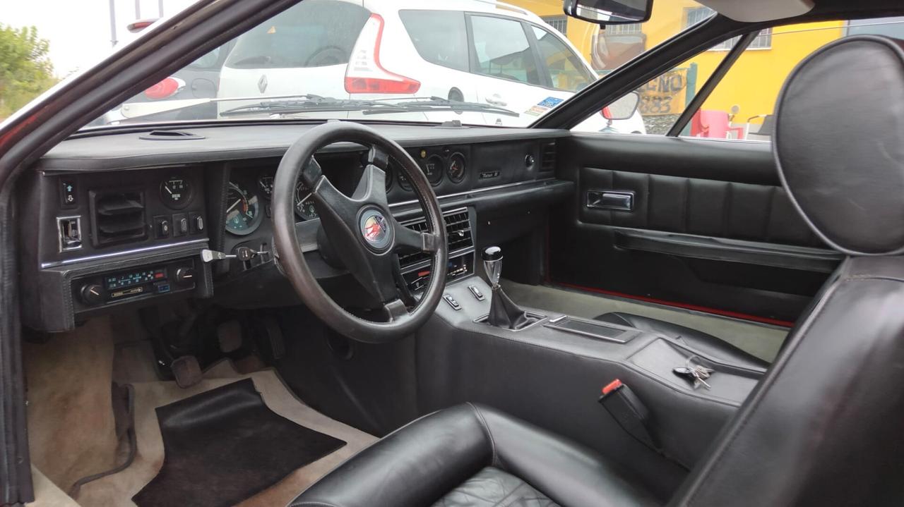 Maserati Merak 3.0 SS 208 CV Coupe' ASI km 7500 !!