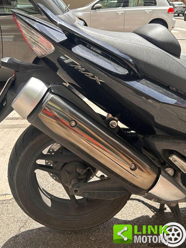 YAMAHA T-Max 500 T-Max 500 XP ABS