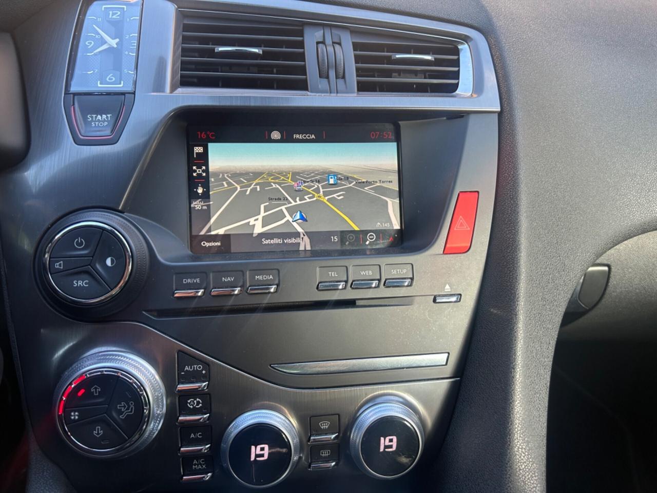 DS 5 BlueHDi 120 S&S Business