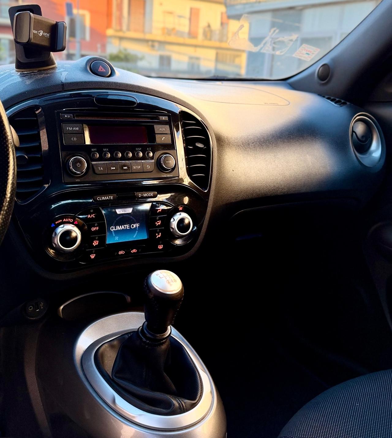 Nissan Juke 1.5 Diesel 110 Cv