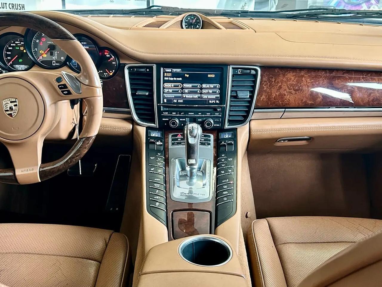 Porsche Panamera 4.8 S 400cv ** FULL** ***EXPORT PRICE***