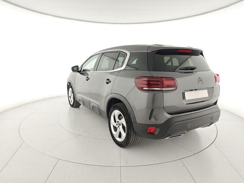 Citroën C5 Aircross BlueHDi 130 S&S EAT8 Plus