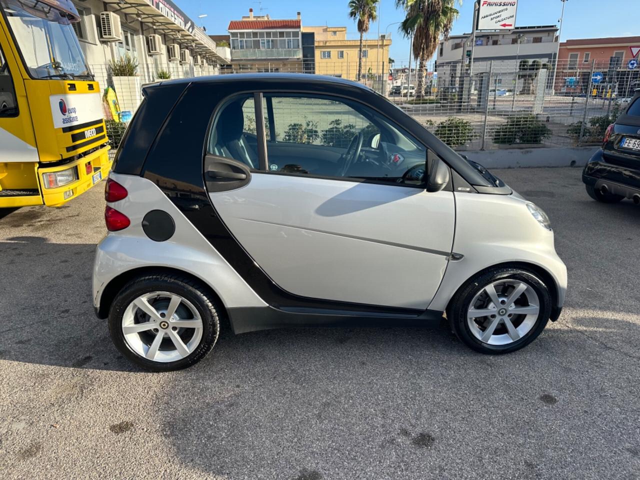 Smart ForTwo 800 33 kW coupé pulse cdi
