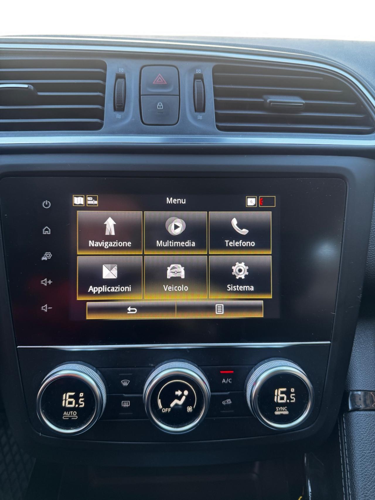 Renault Kadjar Blue dCi 8V 115CV 2019