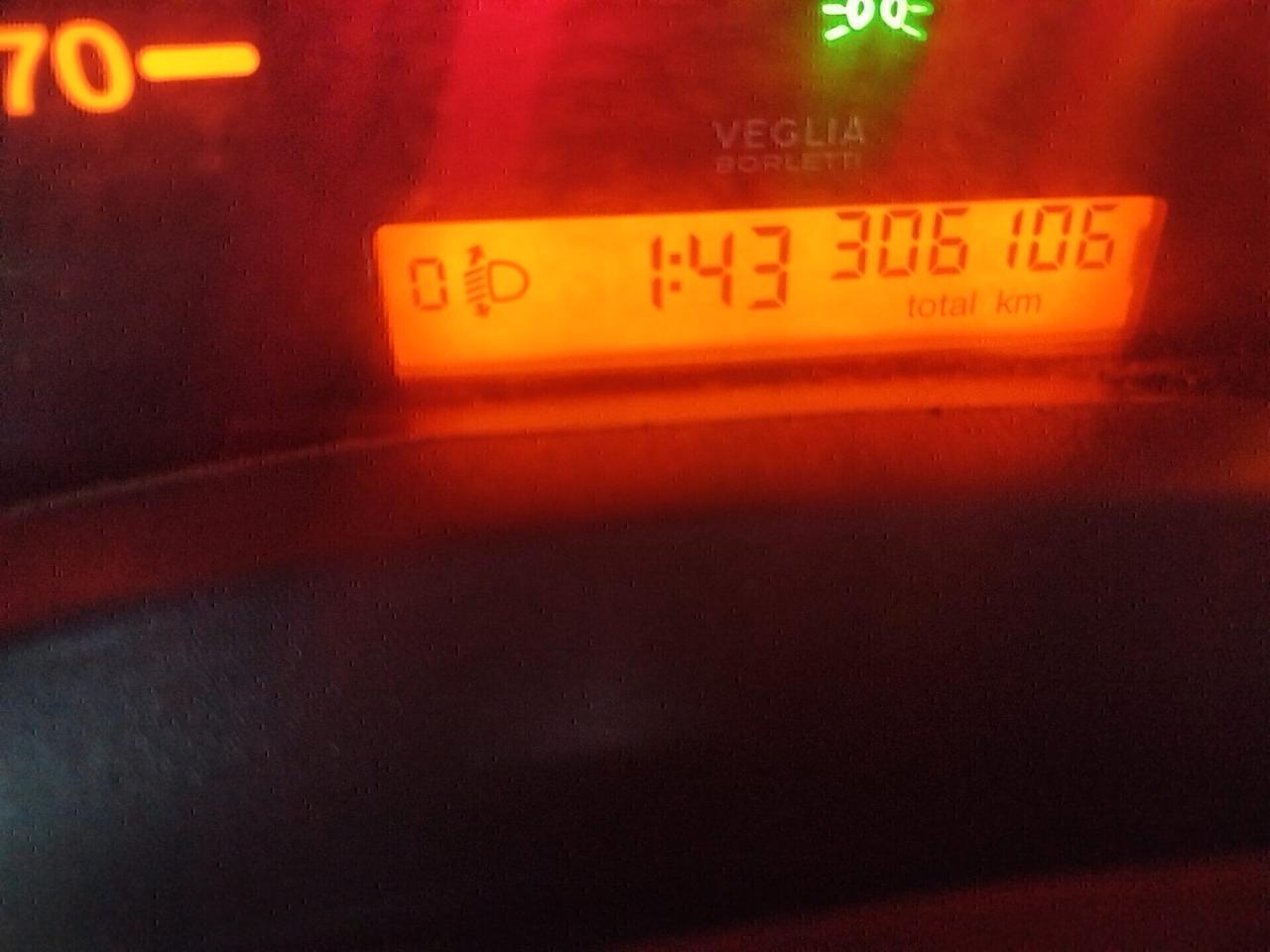 Fiat Doblo Doblò METANO 5 POSTI