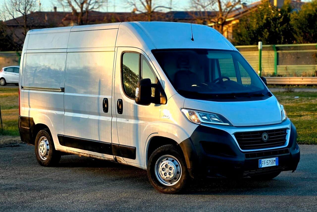 Fiat ducato 2.3 TETTO ALTO
