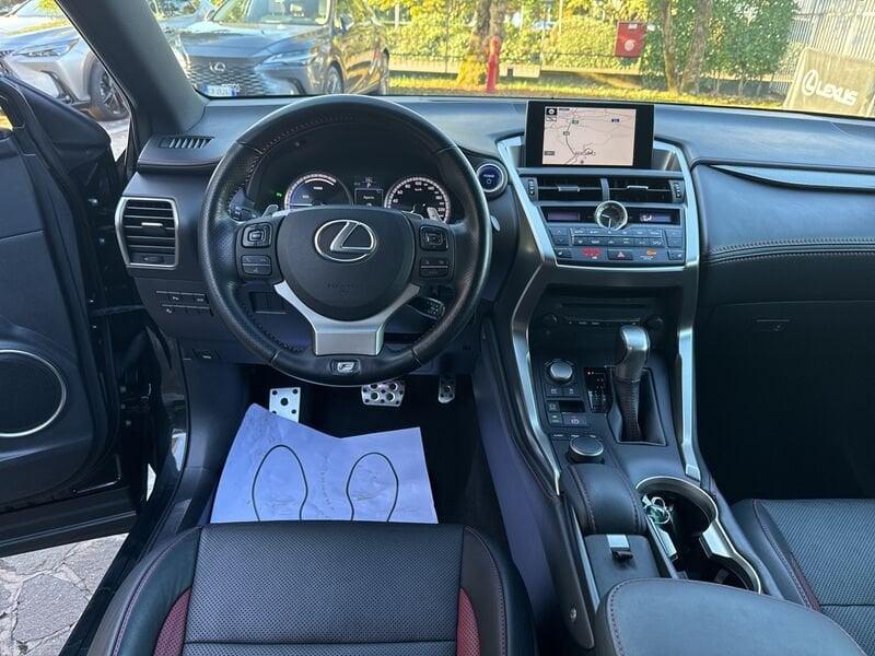 Lexus NX LEXUS NX 300 Hybrid 4WD F-Sport