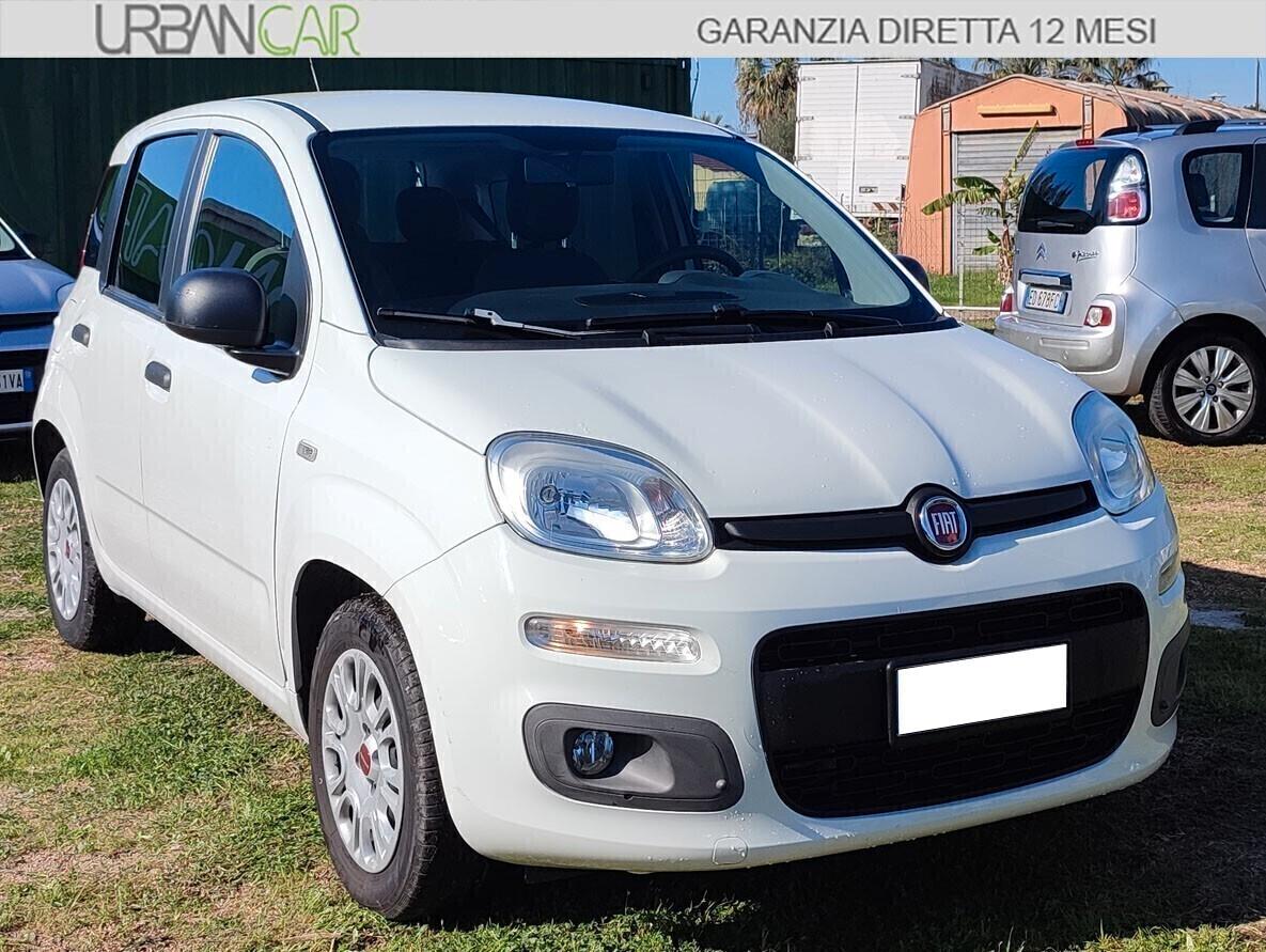 FIAT Panda 1.3 Mjt 95Cv Full - GARANZIA