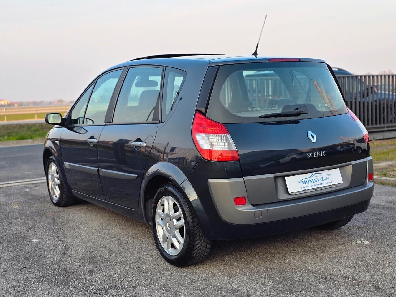 Renault Scenic 1.6 16v Serie Speciale Exception Gpl 2006