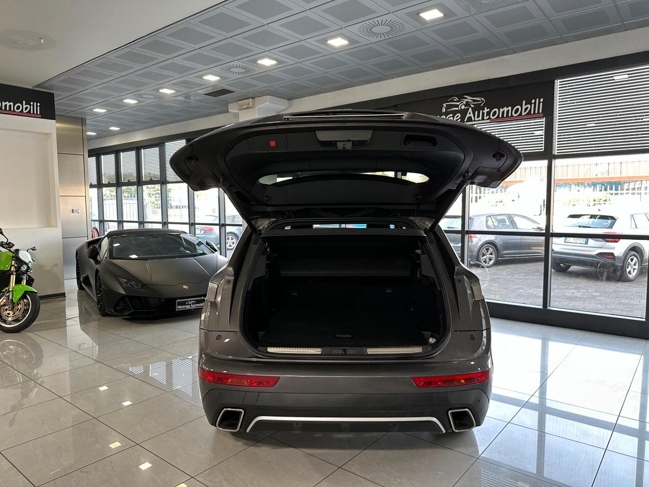DS 7 Crossback E-Tense RIVOLI 1Proprietario IvaEspostaCompresa OkLeasing