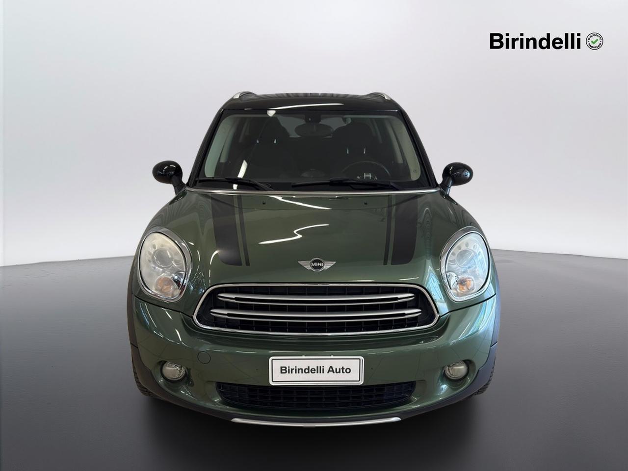 MINI Mini Countrym.(R60) - Mini 1.6 Cooper D Business XL Countryman ALL4